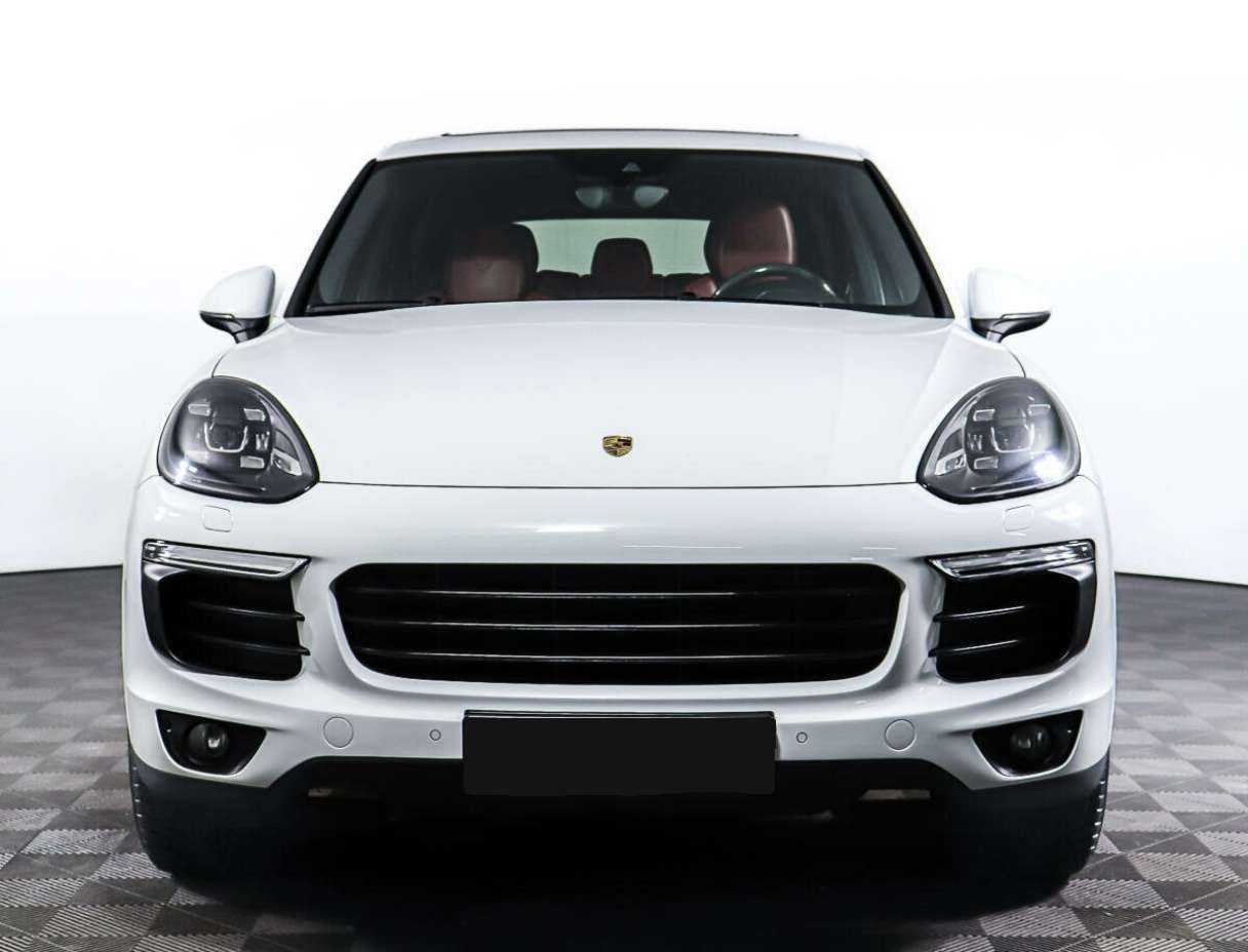 Купить Porsche Cayenne, 2017, 77 800 км, фото №2