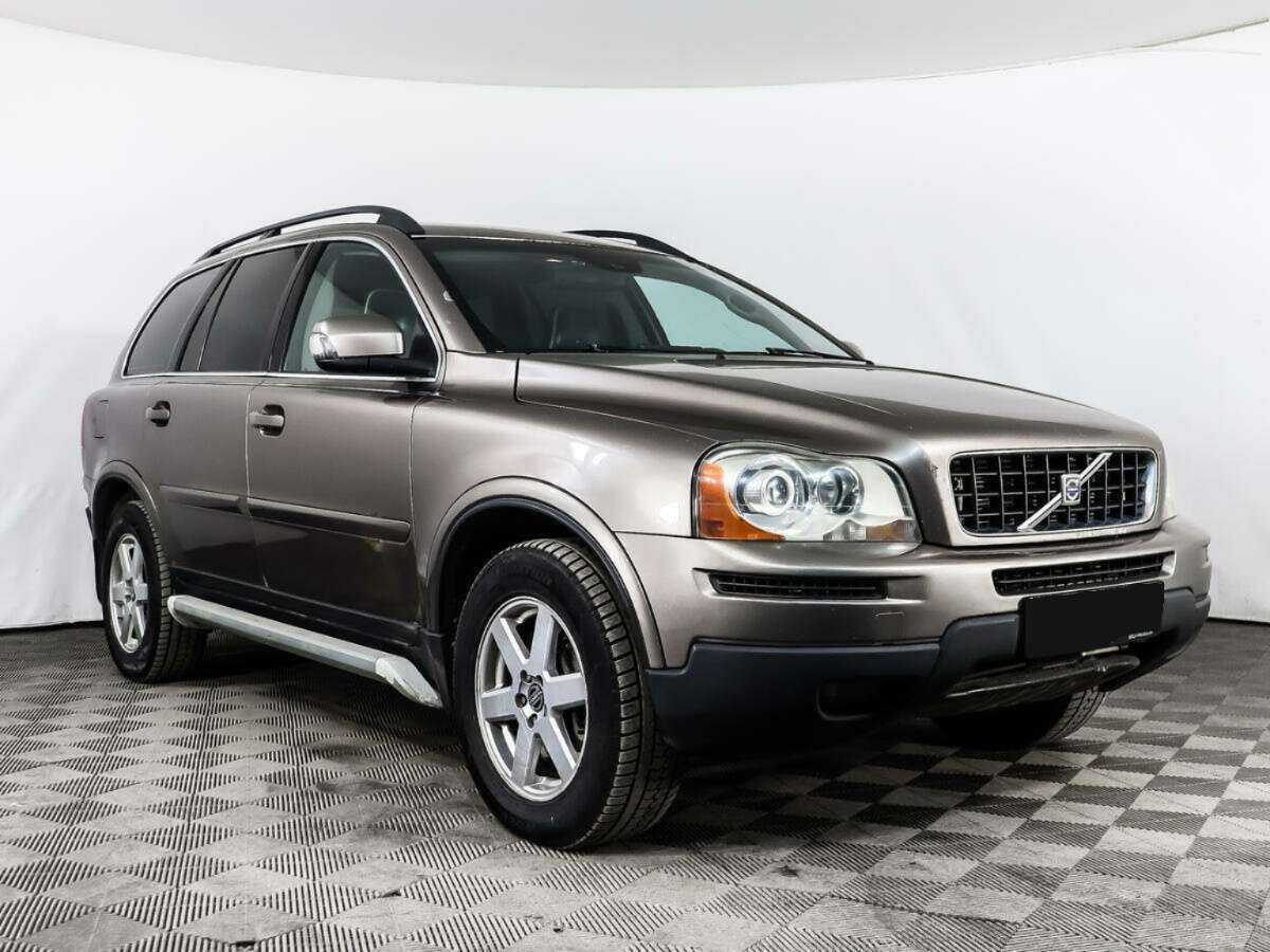 Купить Volvo XC90 5 Geartronic, 2008, 372 000 км, фото №3