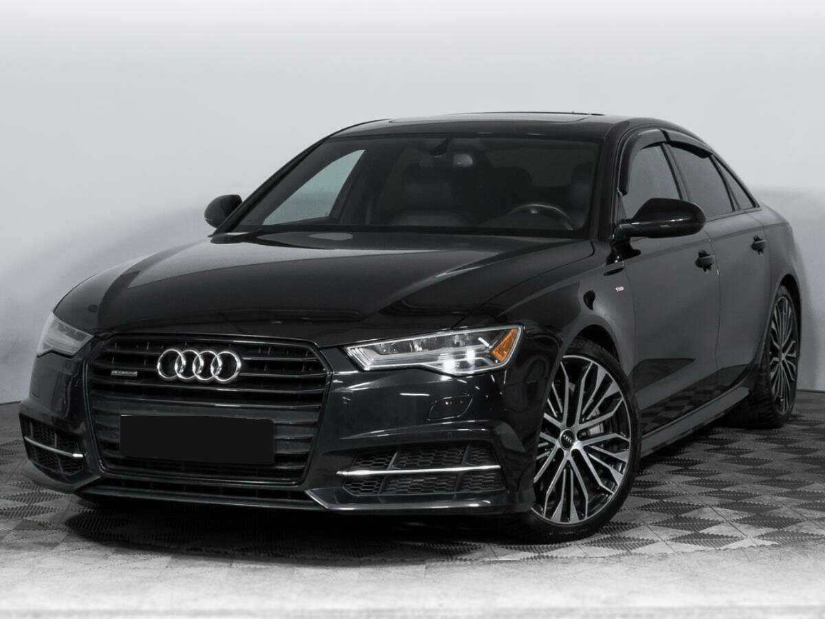 Купить Audi A6, 2017, 85 400 км, фото №1