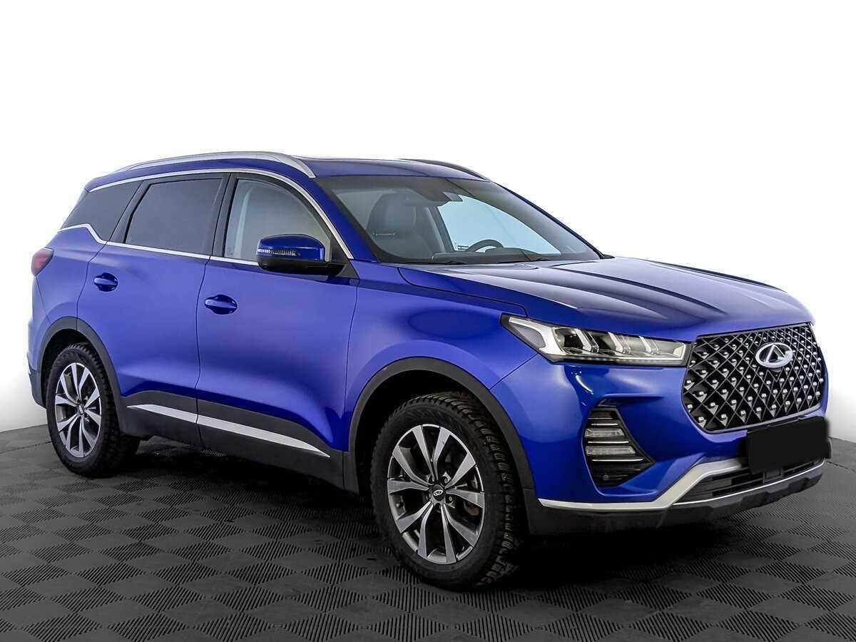Купить CHERY Tiggo 7 Pro, 2022, 55 505 км, фото №3