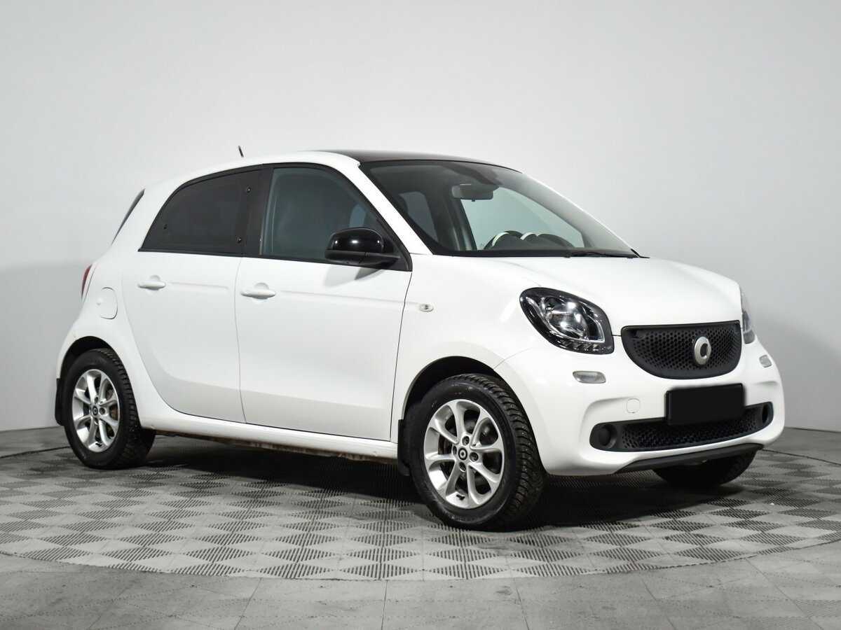 Купить Smart Forfour, 2016, 126 860 км, фото №3
