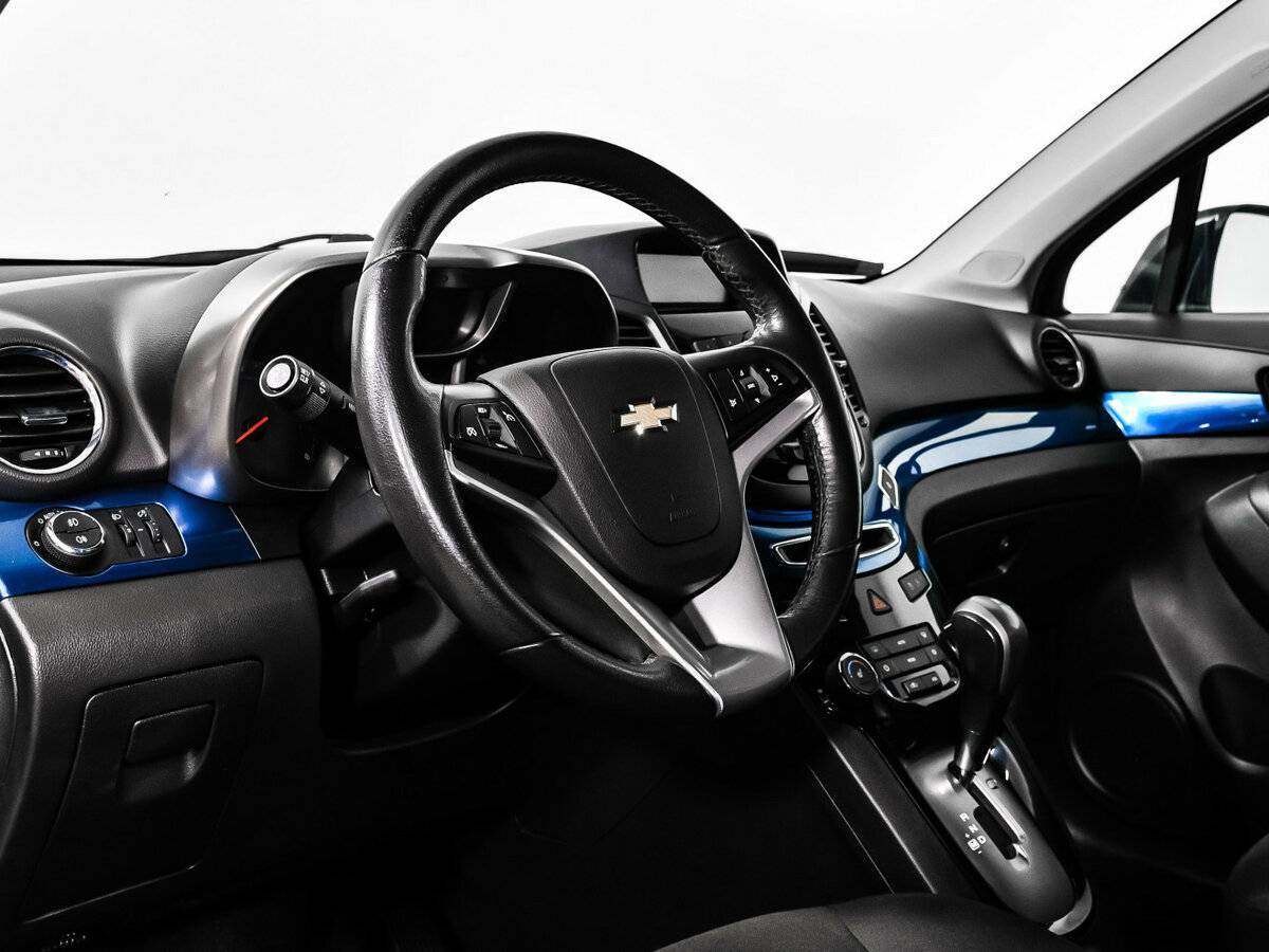 Купить Chevrolet Orlando, 2012, 96 660 км, фото №12