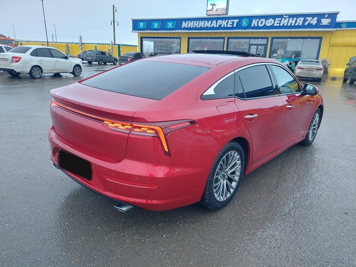Купить FAW Bestune B70 I, 2023, 31 000 км, фото №3