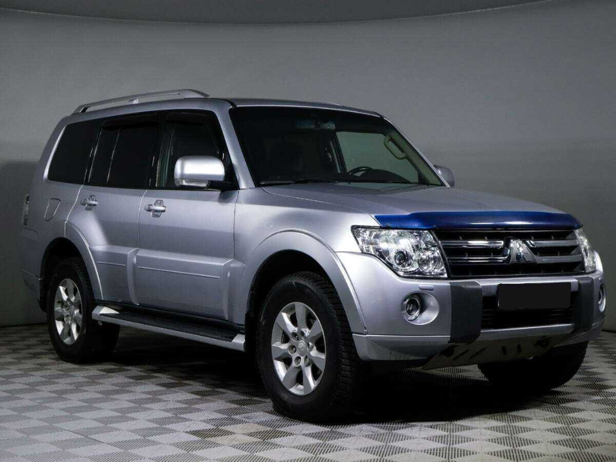 Купить Mitsubishi Pajero, 2011, 144 900 км, фото №3