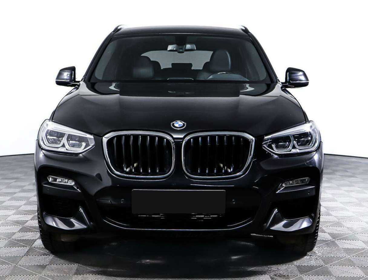 Купить BMW X3 20d xDrive, 2018, 91 400 км, фото №2