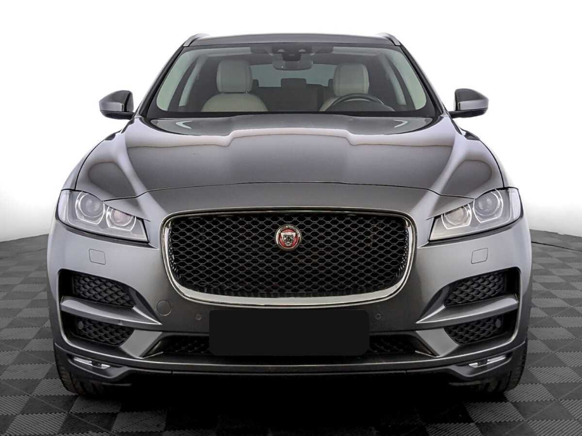 Купить Jaguar F-Pace, 2018, 26 415 км, фото №2