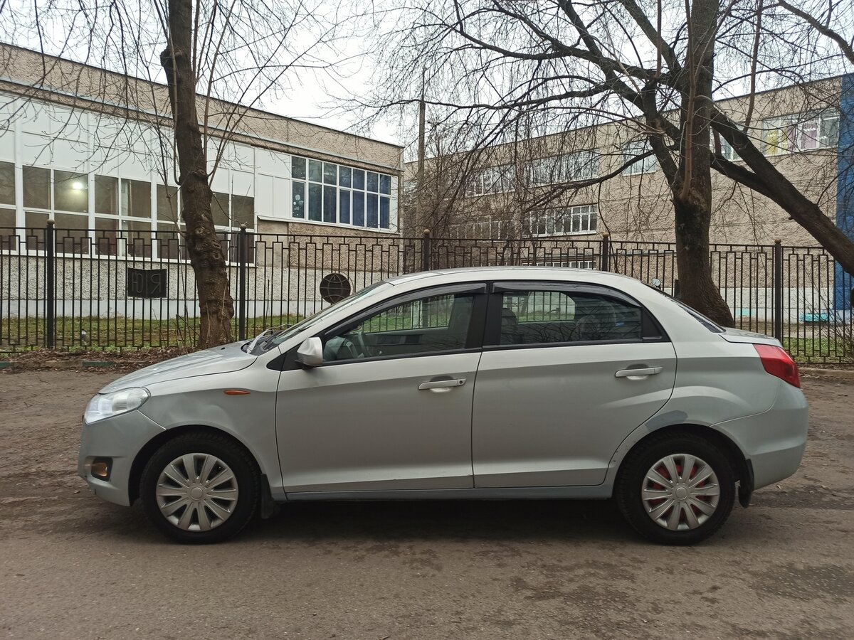 Купить Chery Bonus (A13), 2011, 67 700 км, фото №4