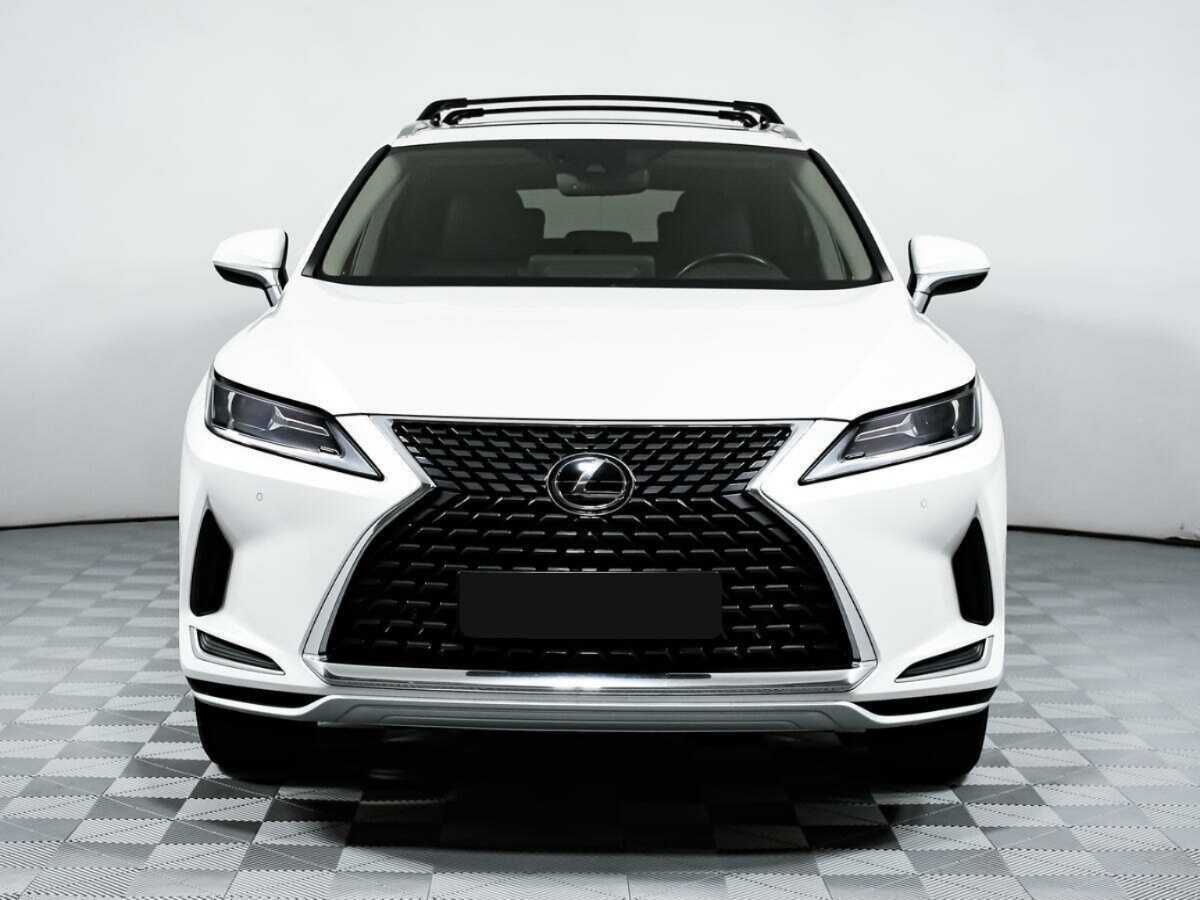 Купить Lexus RX 350L, 2019, 51 057 км, фото №2