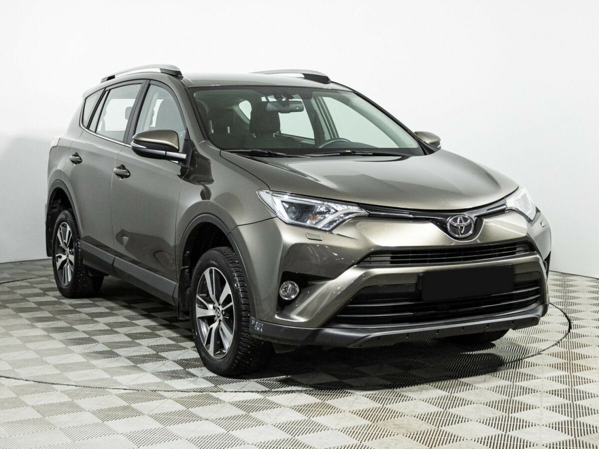 Купить Toyota RAV4 IV (XA40) Рестайлинг, 2017, 89 189 км, фото №3