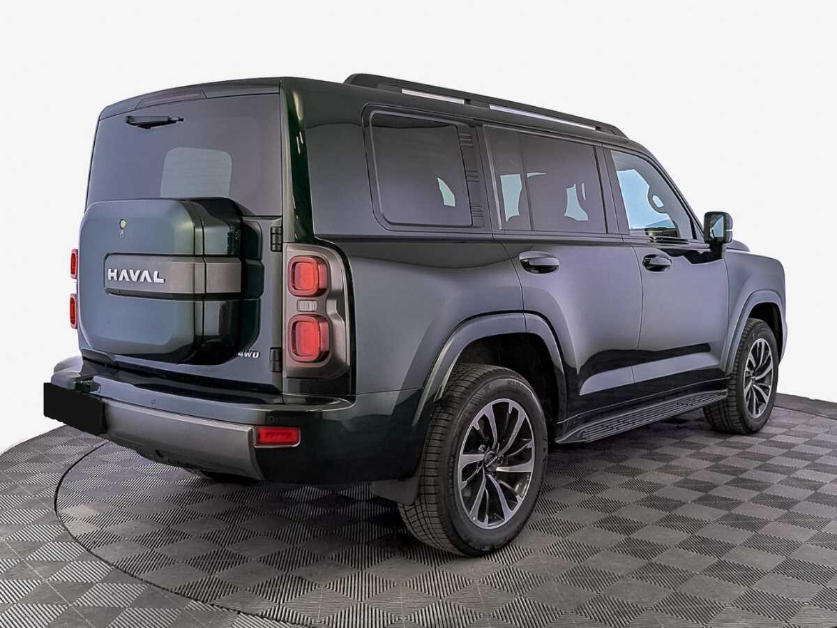Купить Haval H9, 2024, 3 245 км, фото №5