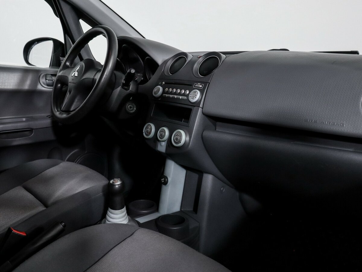 Купить Mitsubishi Colt VI (Z20/Z30), 2006, 132 385 км, фото №7