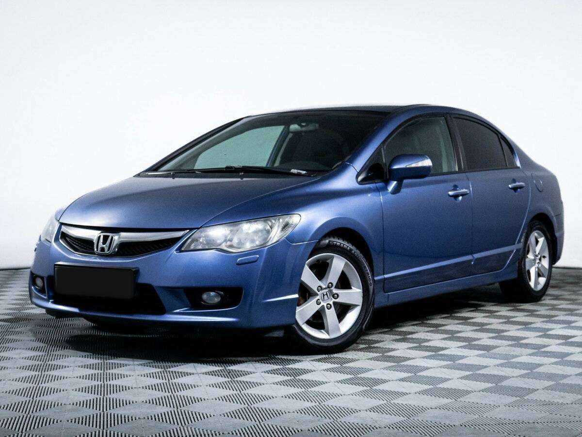 Купить Honda Civic, 2009, 287 752 км, фото №1