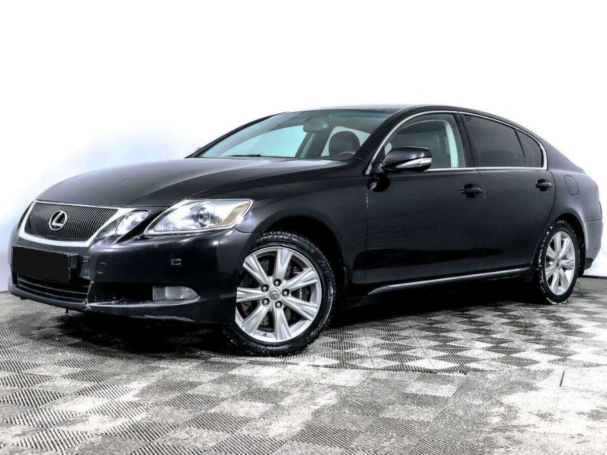 Купить Lexus GS 350, 2010, 232 792 км, фото №1