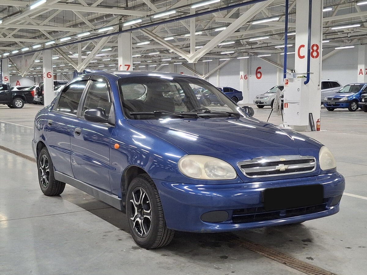 Купить Chevrolet Lanos I, 2008, 160 001 км, фото №3