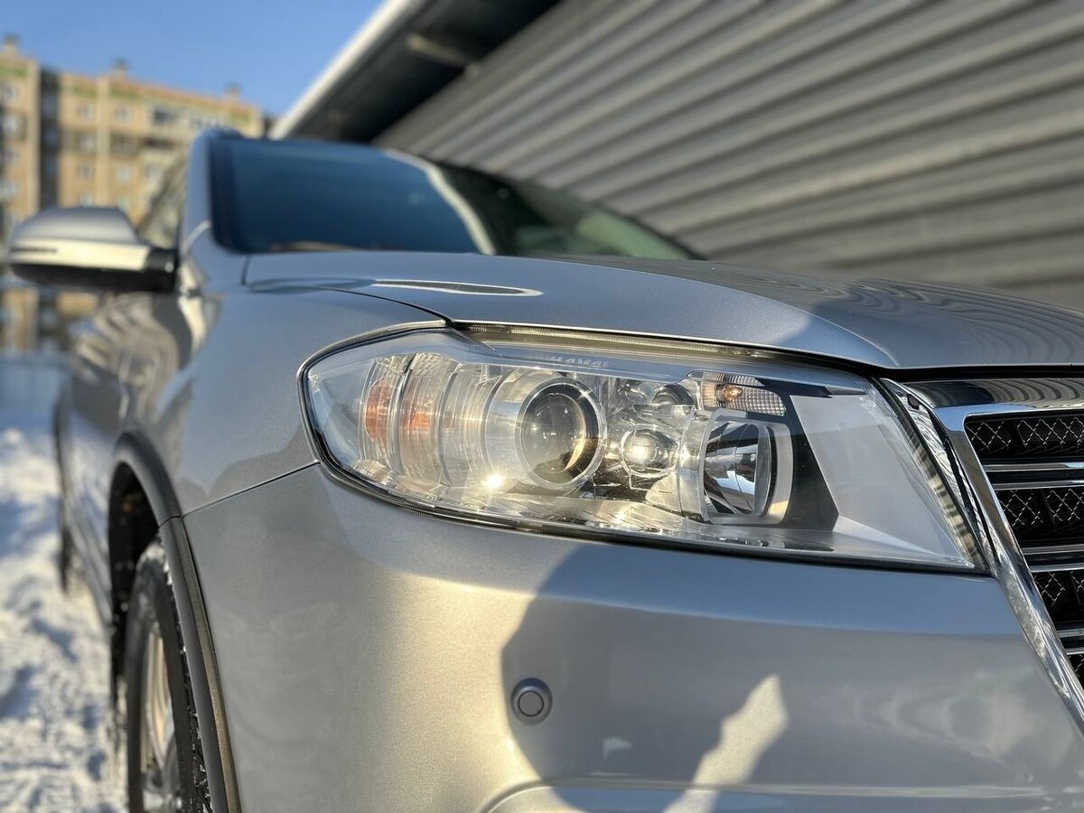 Купить Haval H6 Red Label Sport I, 2017, 92 077 км, фото №2