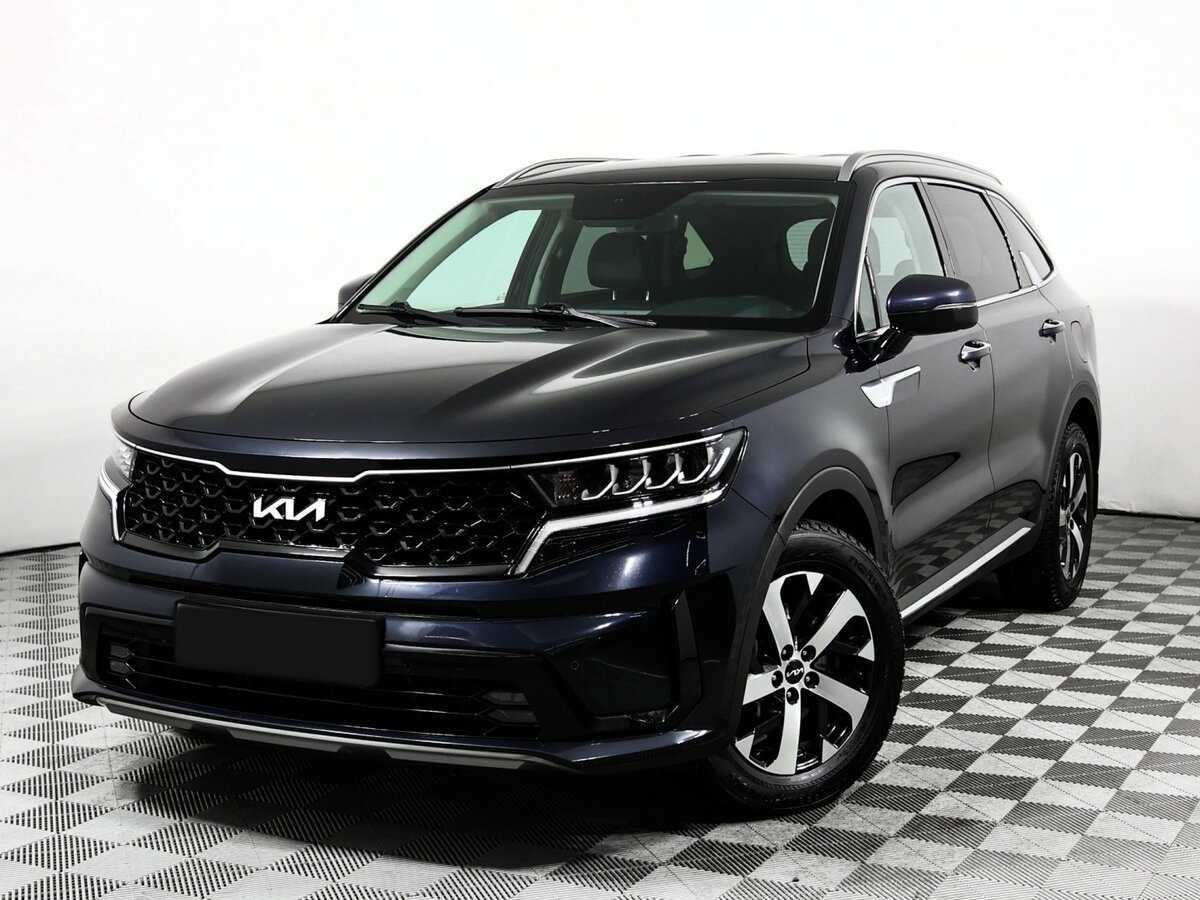 Купить Kia Sorento, 2023, 68 248 км, фото №1