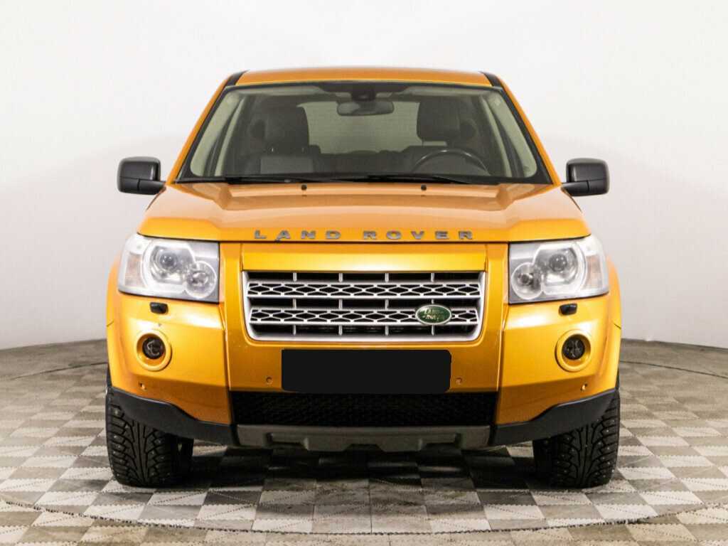 Купить Land Rover Freelander, 2007, 178 081 км, фото №2