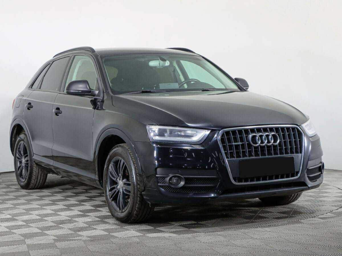 Купить Audi Q3, 2012, 196 274 км, фото №3