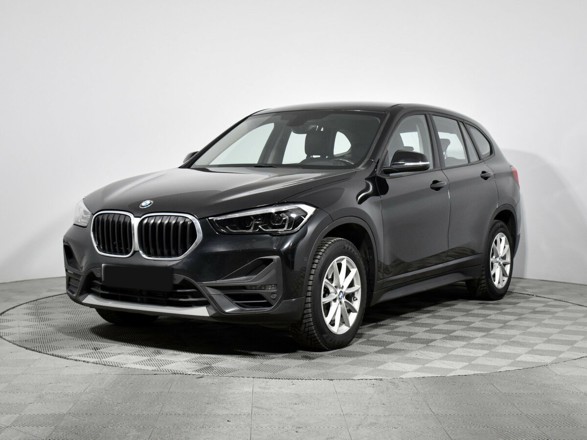 Купить BMW X1 20i xDrive II (F48) Рестайлинг, 2021, 88 026 км, фото №1
