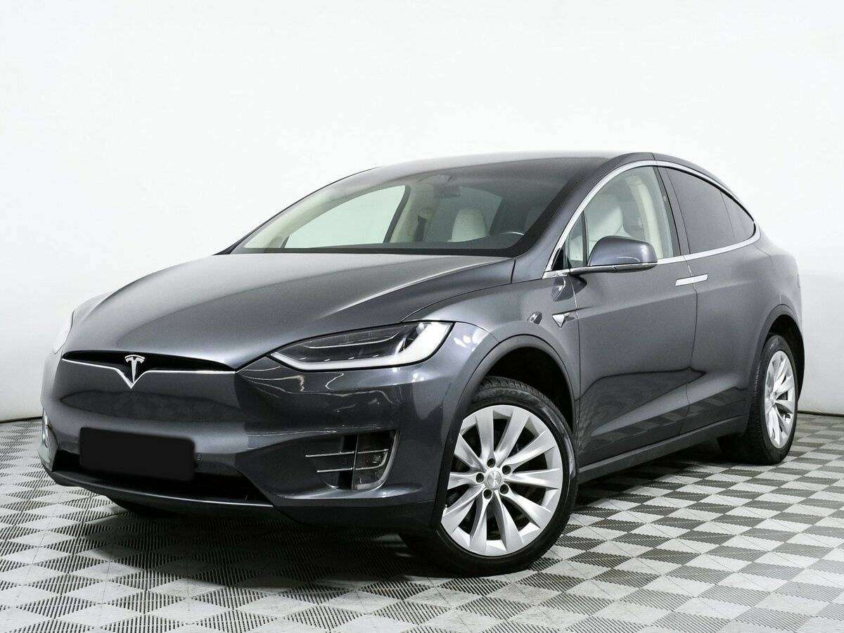 Купить Tesla Model X 100D, 2018, 56 737 км, фото №2