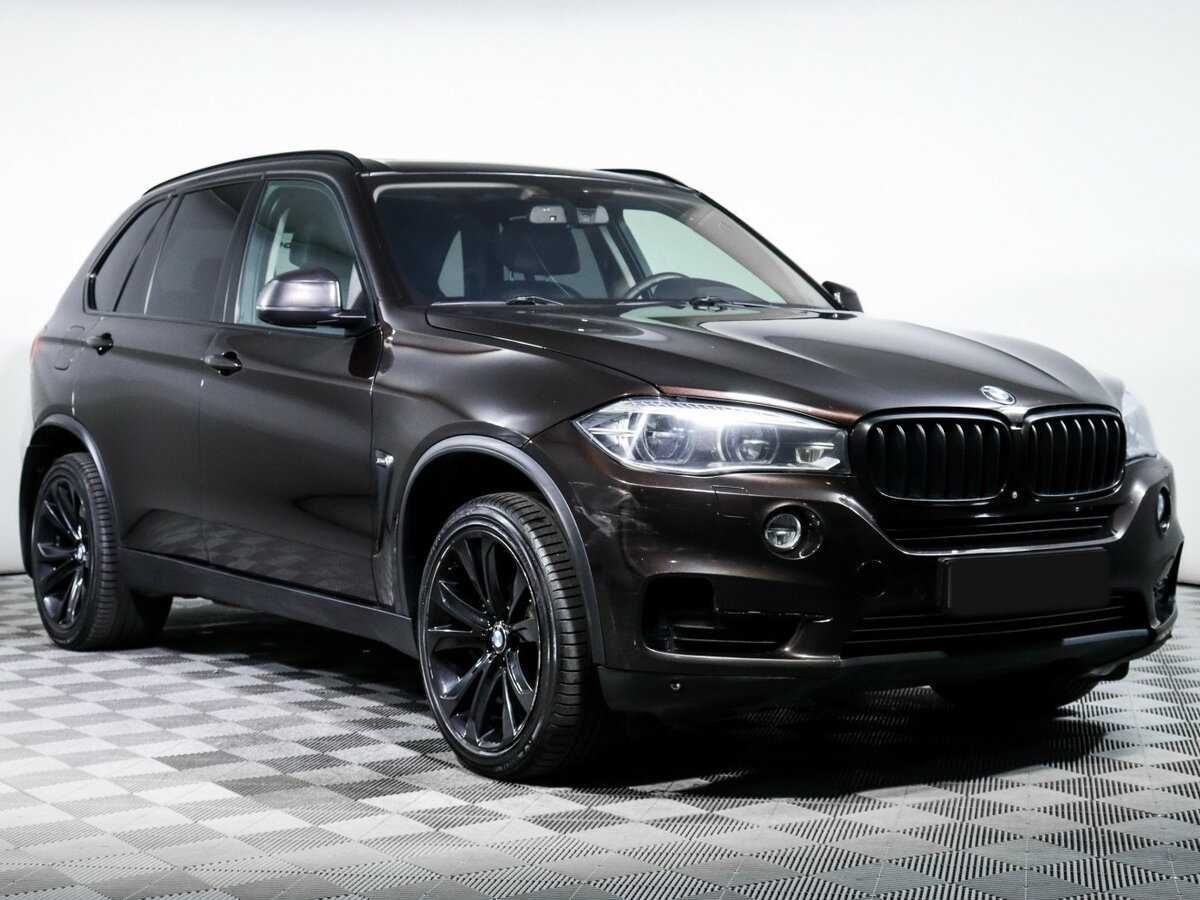 Купить BMW X5 30d, 2013, 134 151 км, фото №3