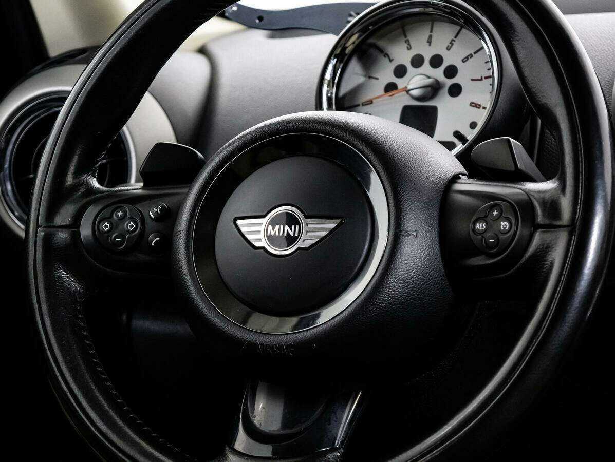 Купить Mini Countryman Cooper S, 2010, 167 761 км, фото №12