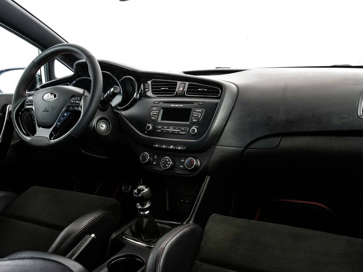 Купить Kia Ceed GT, 2014, 149 012 км, фото №10