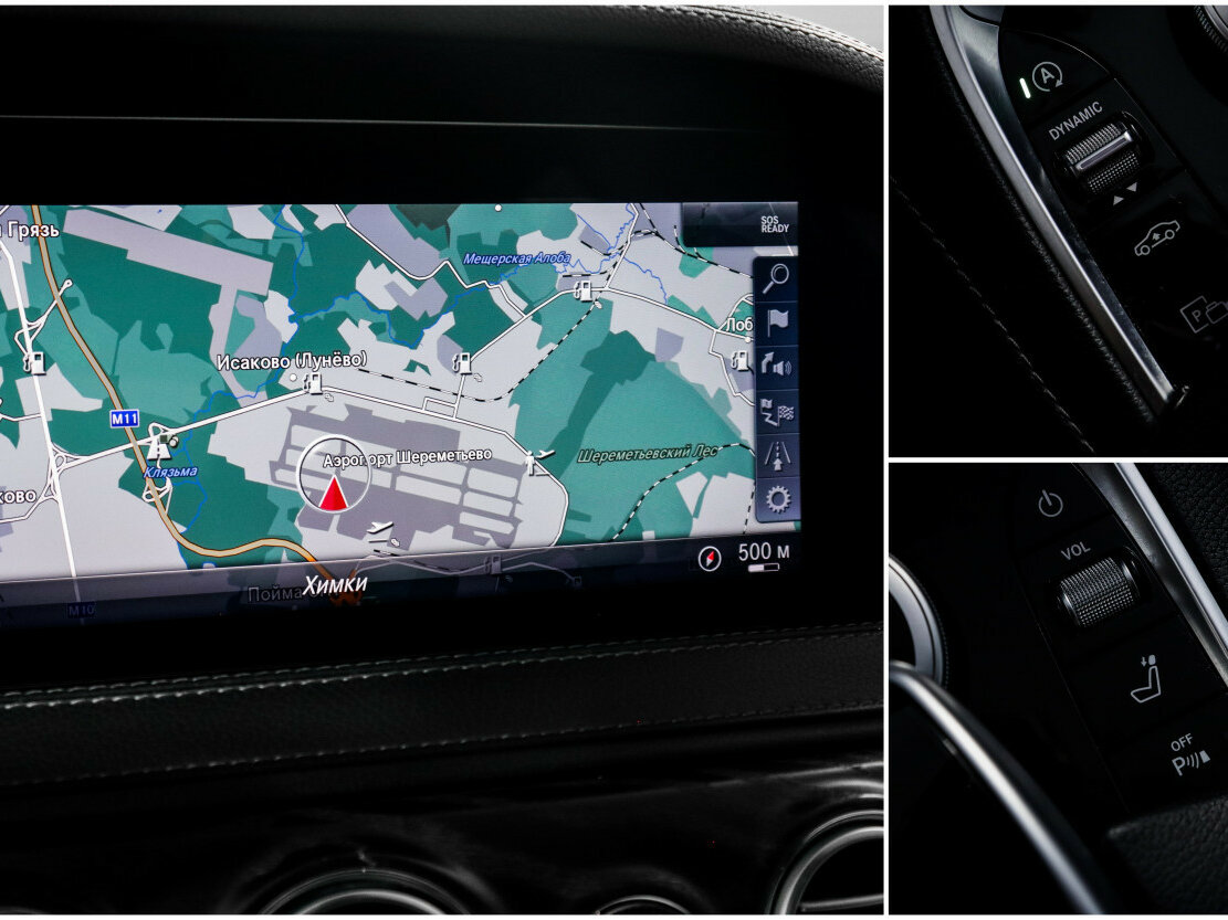 Купить Mercedes-Benz S-Класс 450 VI (W222, C217) Рестайлинг, 2018, 215 300 км, фото №19
