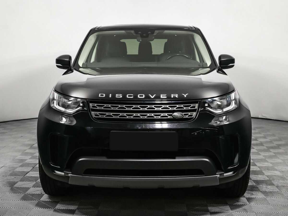 Купить Land Rover Discovery, 2018, 84 143 км, фото №2