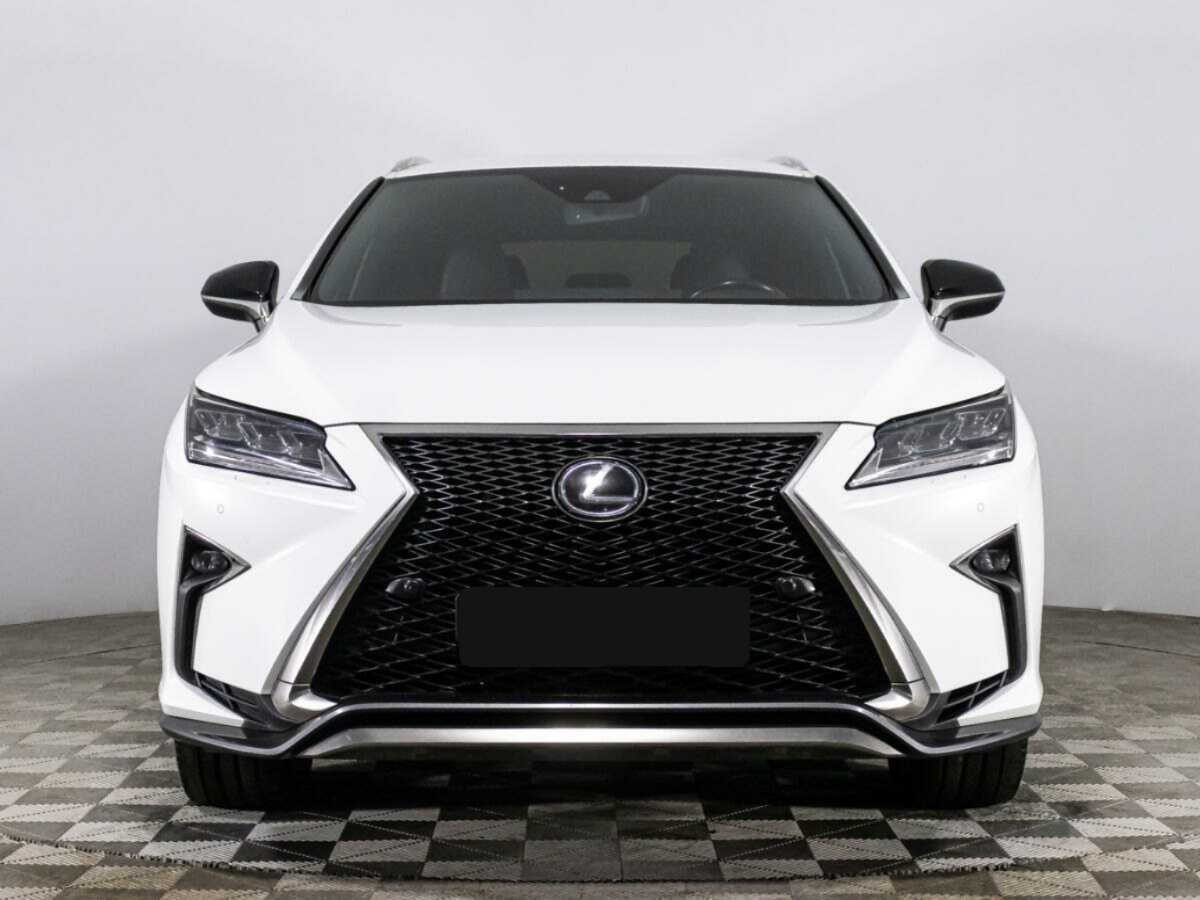 Купить Lexus RX 200t, 2017, 107 108 км, фото №2