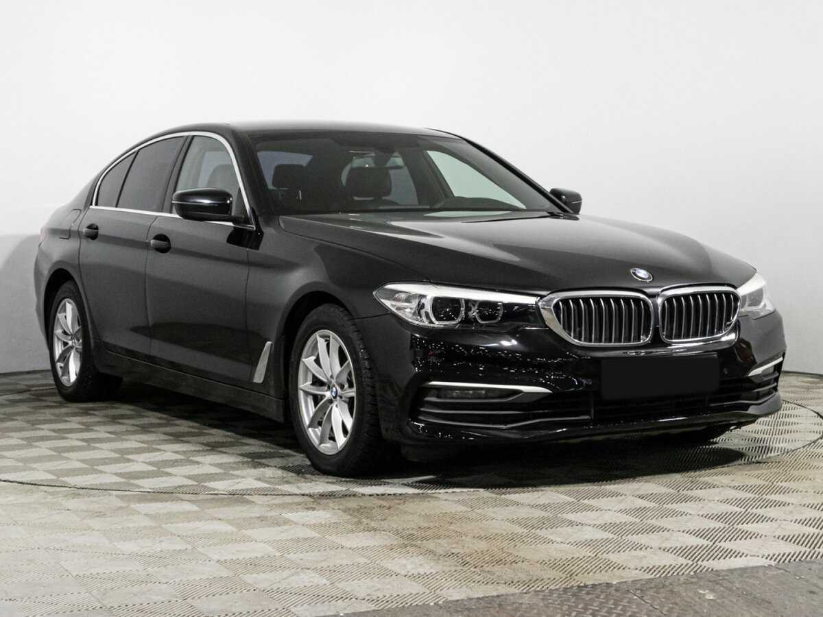 Купить BMW 5 серии 520d, 2020, 70 000 км, фото №3