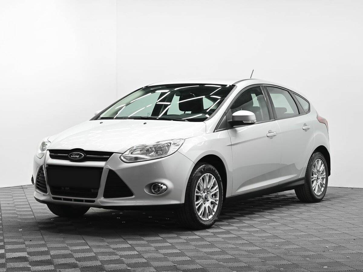 Купить Ford Focus, 2011, 183 500 км, фото №1