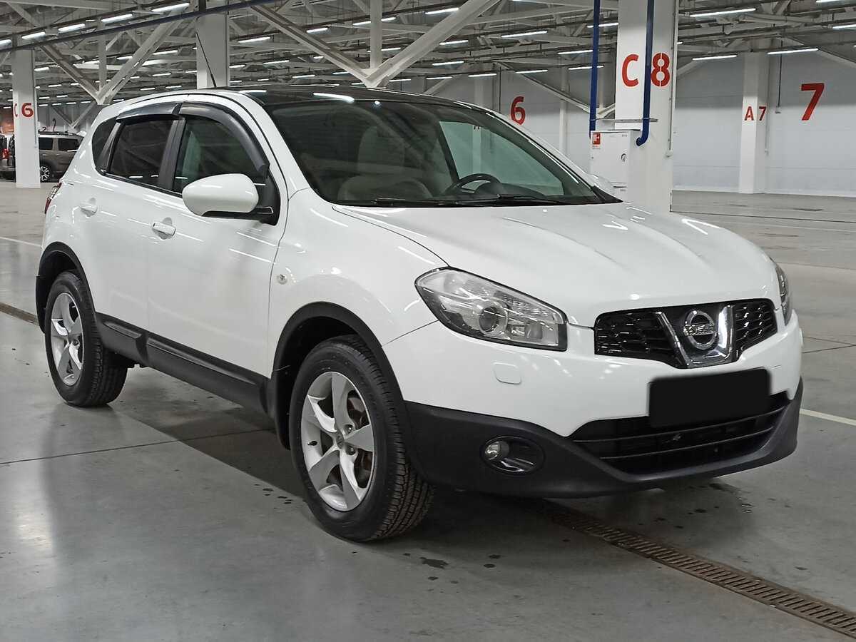Купить Nissan Qashqai, 2011, 134 847 км, фото №3