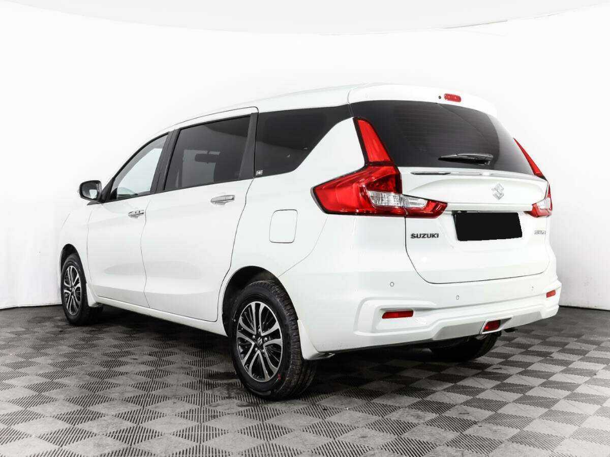 Купить Suzuki Ertiga, 2022, 16 965 км, фото №7
