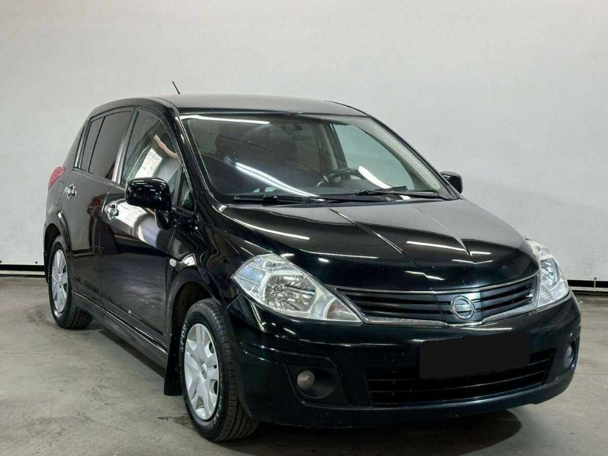 Купить Nissan Tiida, 2010, 198 000 км, фото №3
