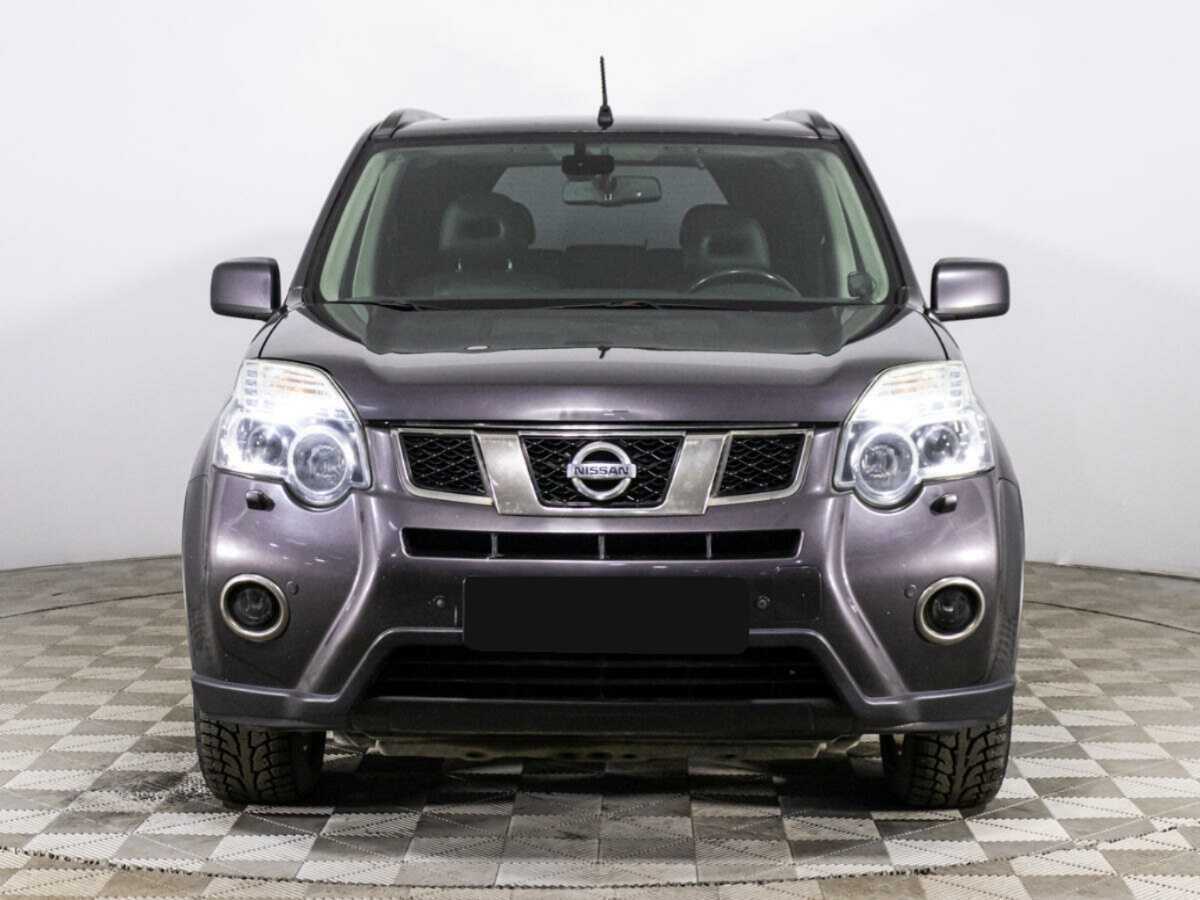Купить Nissan X-Trail, 2011, 163 737 км, фото №2