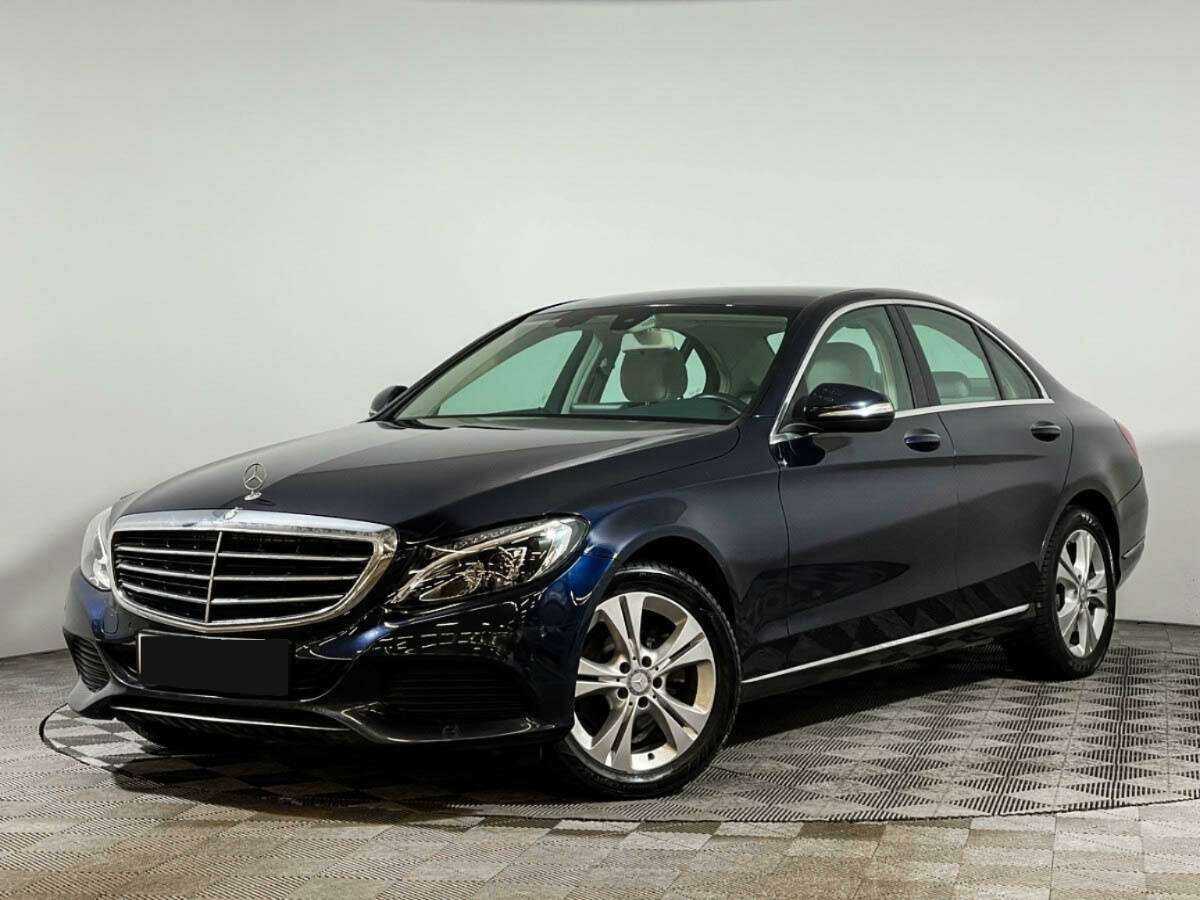 Купить Mercedes-Benz C-Класс 180, 2014, 112 358 км, фото №1