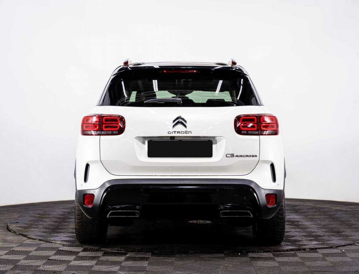 Купить Citroen C5 Aircross, 2019, 72 095 км, фото №5