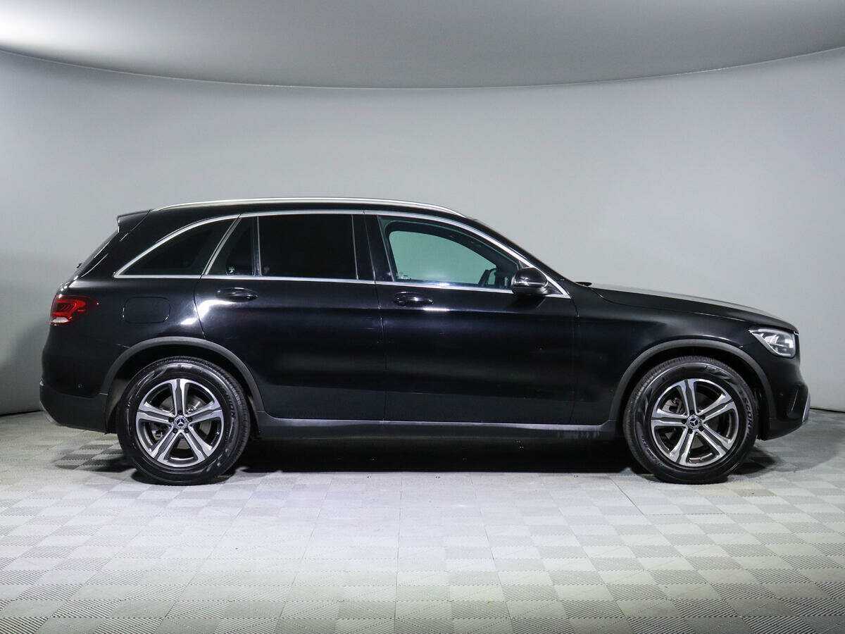 Купить Mercedes-Benz GLC 200, 2021, 41 525 км, фото №3