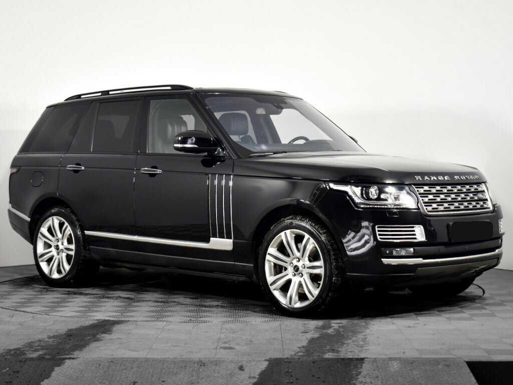 Купить Land Rover Range Rover, 2015, 171 000 км, фото №3