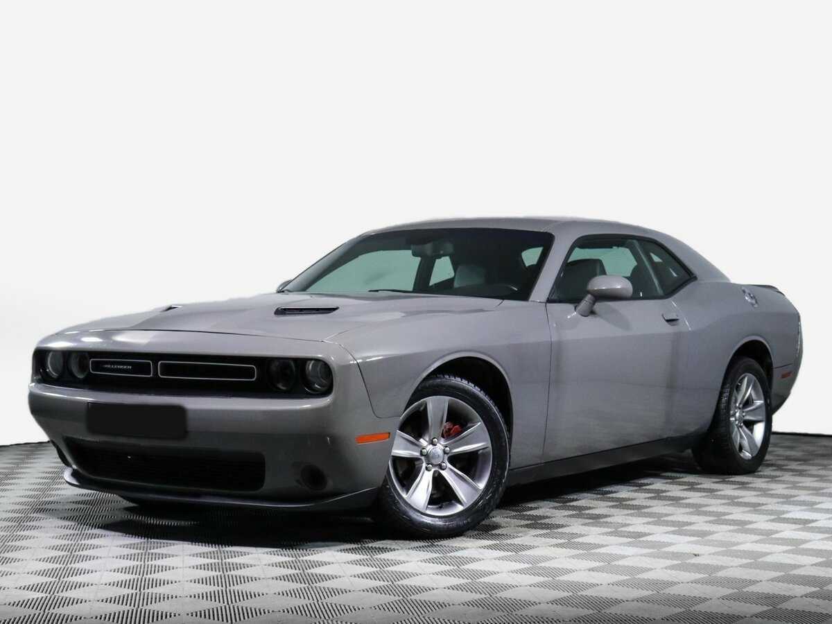 Купить Dodge Challenger, 2019, 70 707 км, фото №1