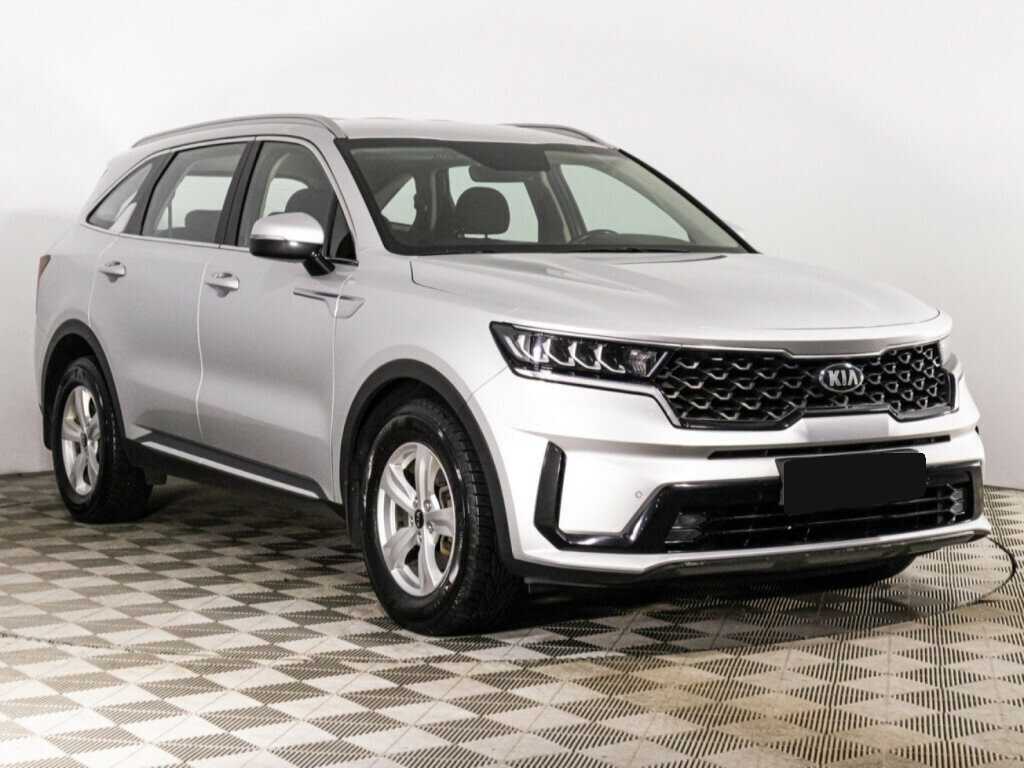 Купить Kia Sorento, 2021, 86 501 км, фото №3