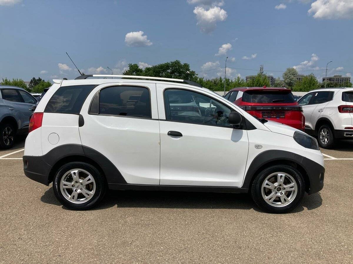Купить Chery IndiS (S18D), 2014, 70 100 км, фото №8