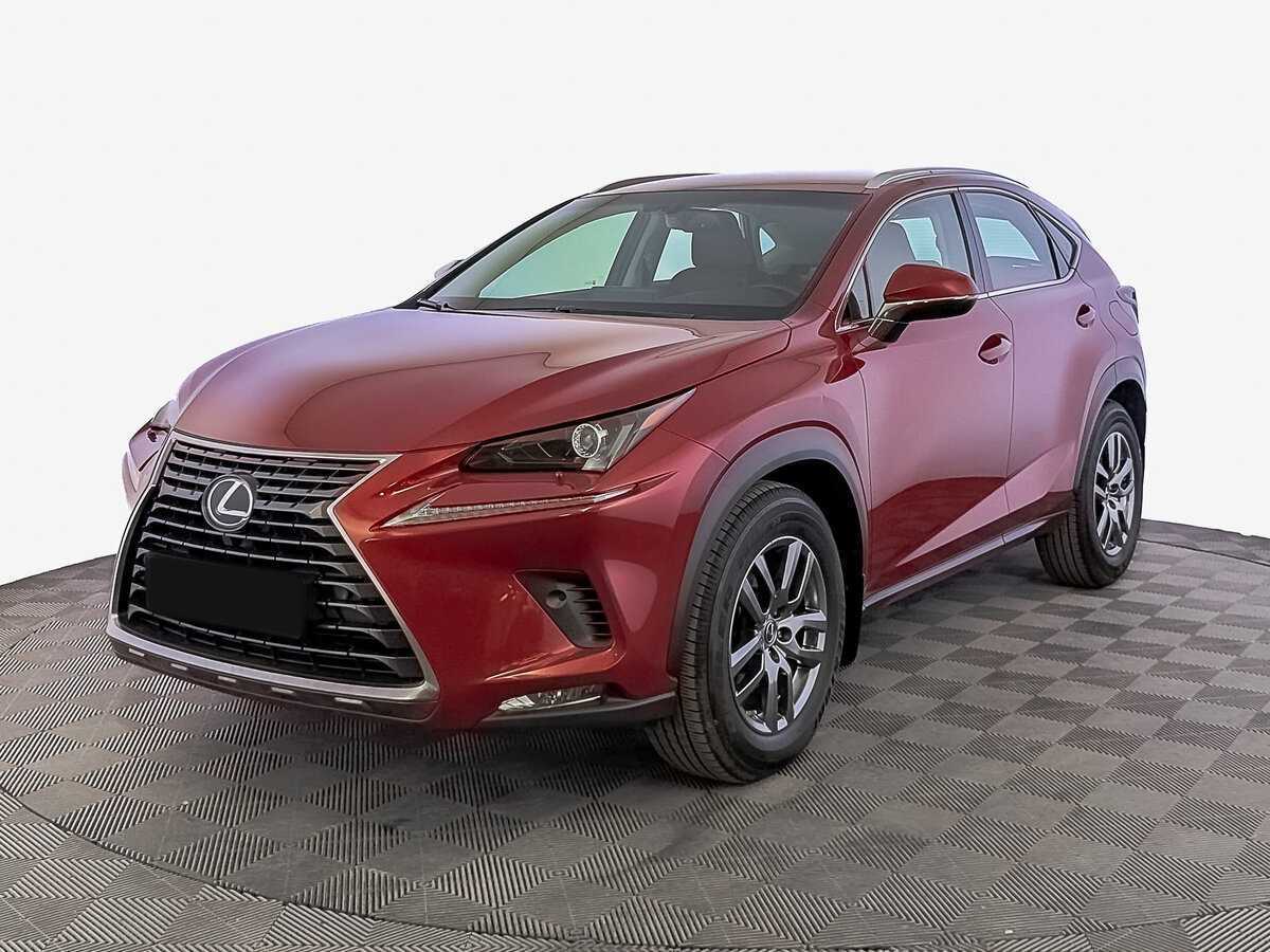 Купить Lexus NX 200, 2019, 75 156 км, фото №1