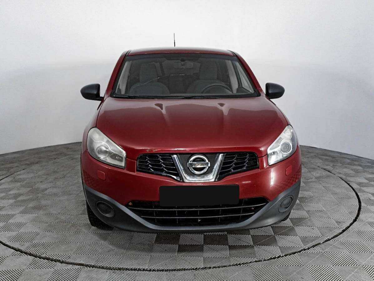 Купить Nissan Qashqai, 2010, 222 257 км, фото №2