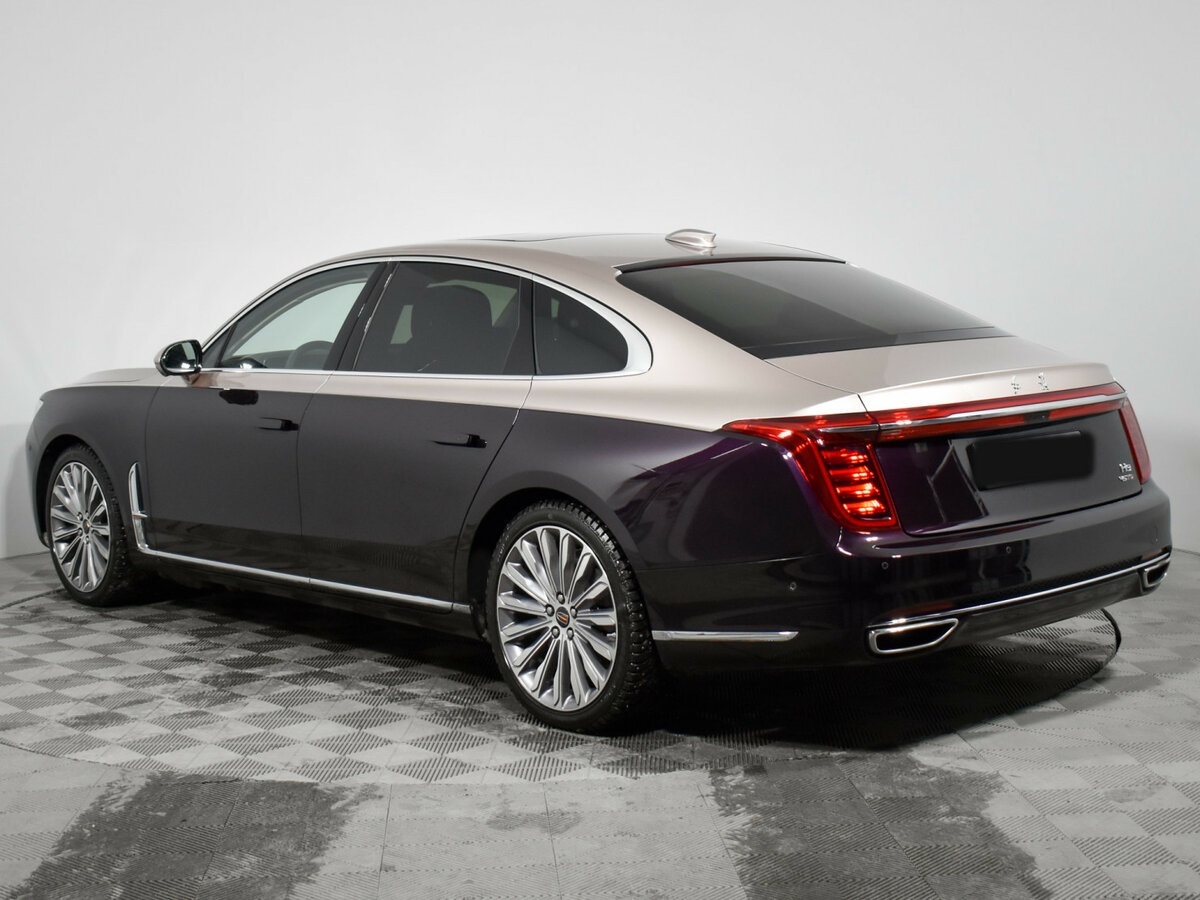 Купить Hongqi H9 I, 2023, 5 768 км, фото №7