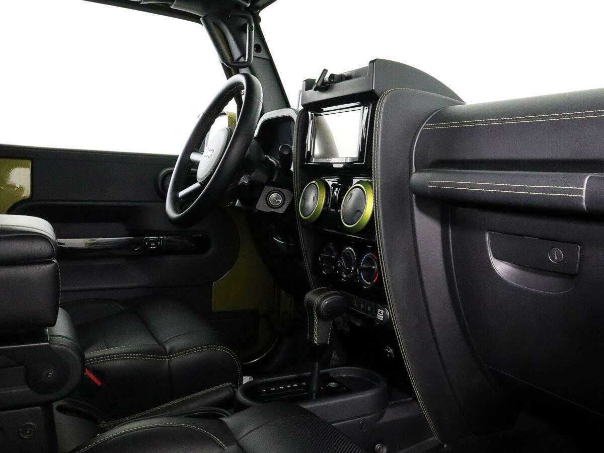 Купить Jeep Wrangler, 2007, 215 484 км, фото №13