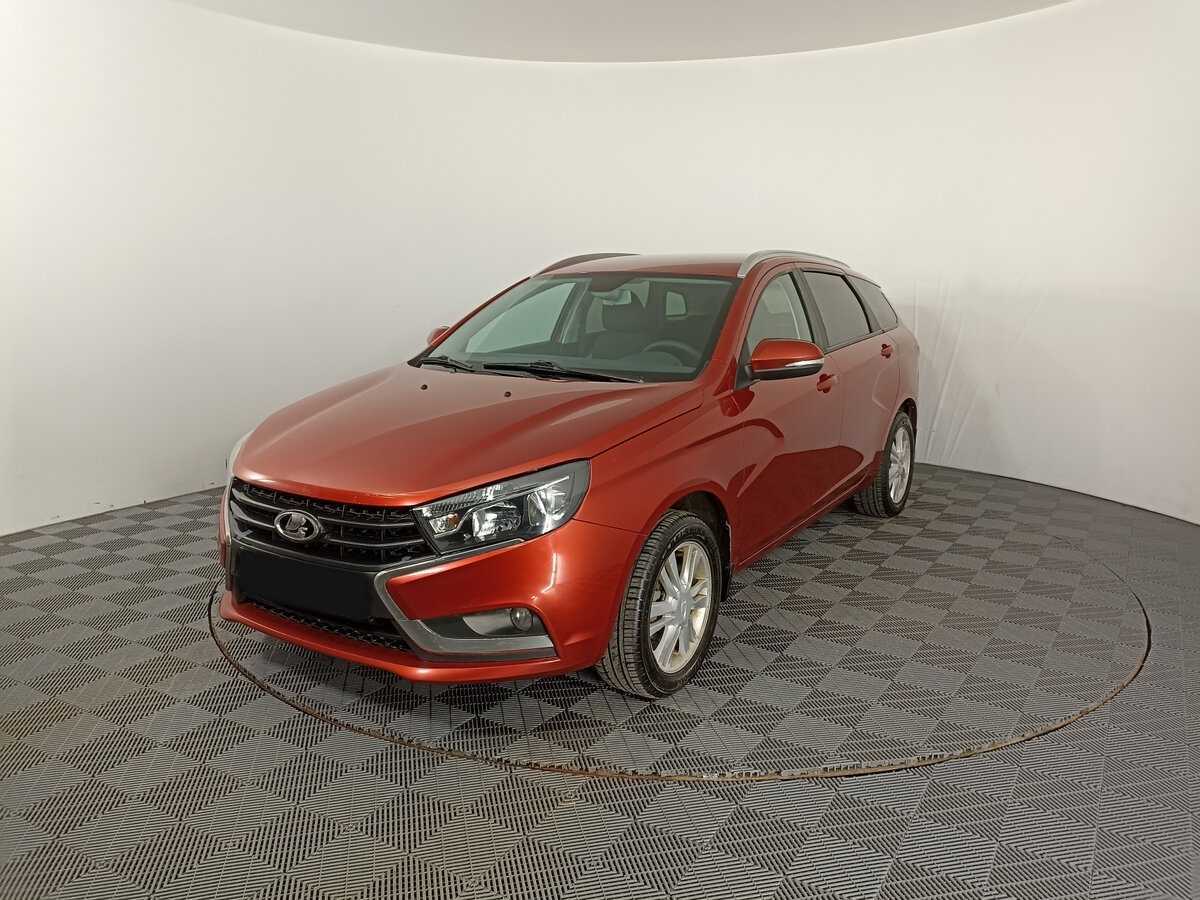 Купить Lada (ВАЗ) Vesta SW, 2019, 91 002 км, фото №1