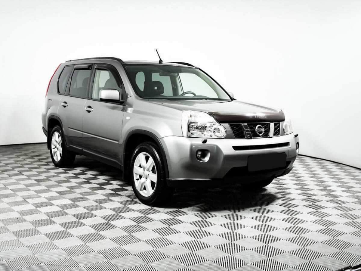 Купить Nissan X-Trail, 2010, 169 874 км, фото №3