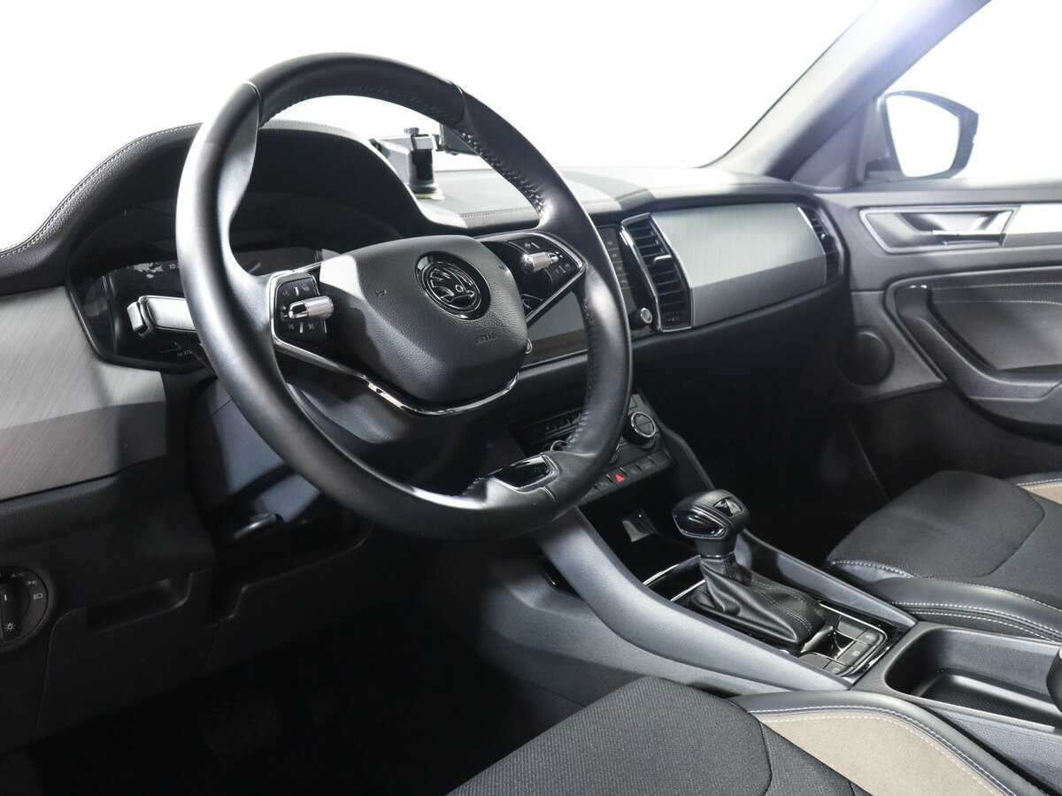Купить Skoda Kodiaq, 2022, 25 000 км, фото №11